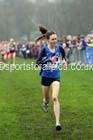 Senior women's European Cross Country Trials, Sefton Park, Liverpool. Photo: David T. Hewitson/Sports for All Pics